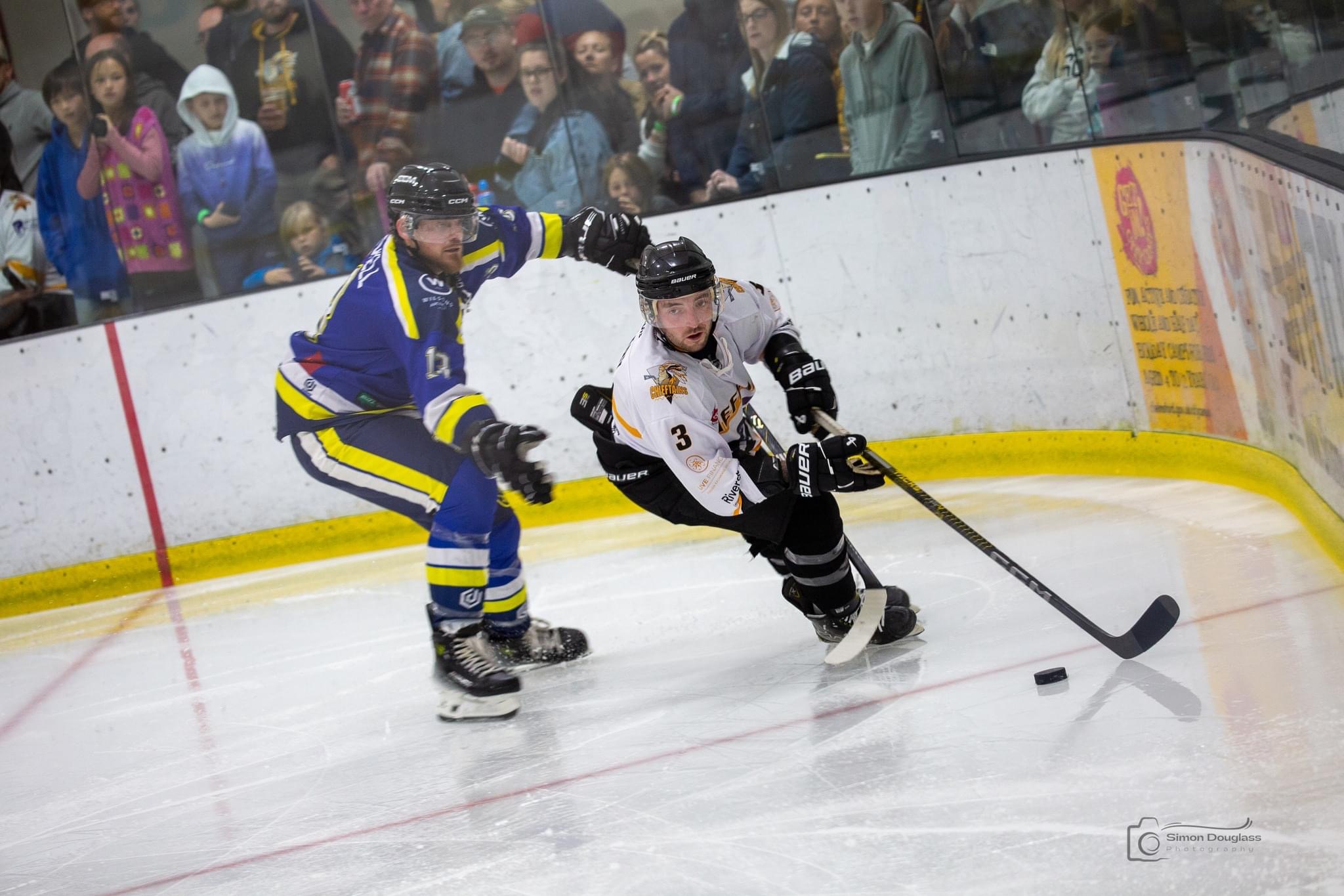 News Report - Chelmsford Chieftains