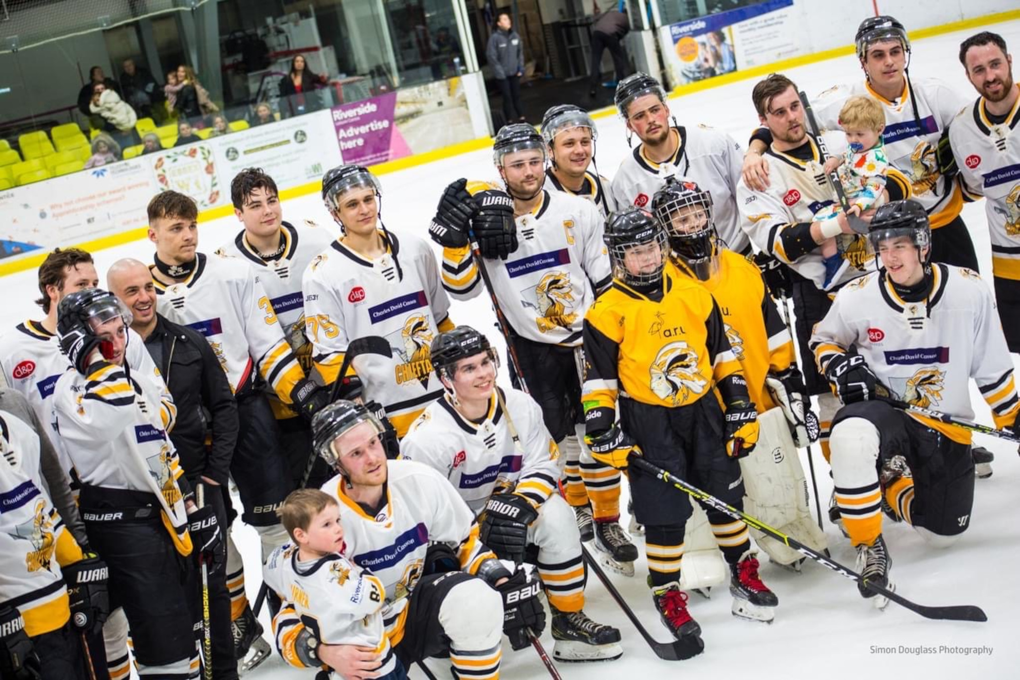 News Report - Chelmsford Chieftains